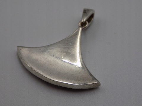 Stary, srebrny, wisiorek / zawieszka CYRKONIE srebro 925 VINTAGE biżuteria