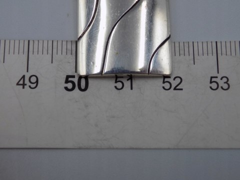 Piękny, damski, srebrny, wisiorek / zawieszka - srebro 925-biżuteria