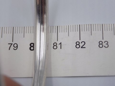 Stara, piękna, damska srebrna bransoletka KOŁO BANGLA srebro 925 biżuteria