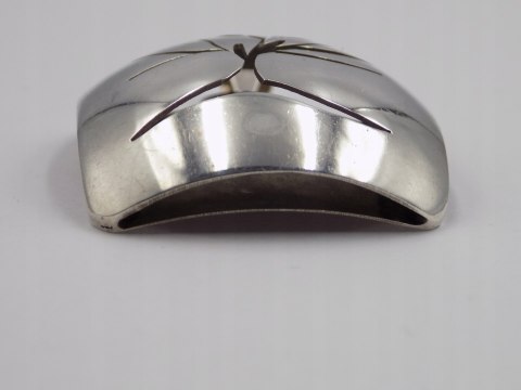 Stary, damski, srebrny wisiorek / zawieszka DRZEWO - srebro 925 - biżuteria