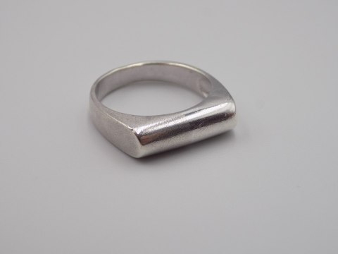 Stary damski srebrny pierścionek roz. 18 srebro 925 VINTAGE biżuteria